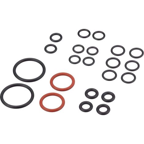 Adecuado para Karcher SC2 SC3 SC4 SC5 CTK10 CTK20 K.Archer Kit de juntas tóricas