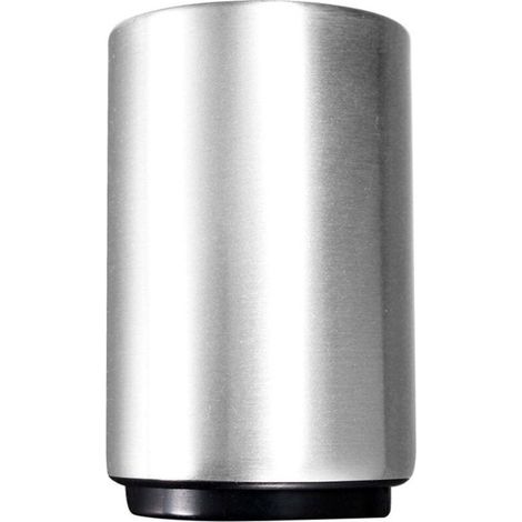 Ouvre-bouteille automatique magnétique en acier inoxydable Push Down Vin Bière Soda Cap Opener Accessoires de cuisine (1/4)
