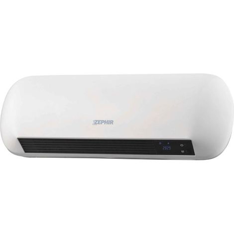 TERMOVENTILATORE DA PARETE 1000/2000 W (1/2)
