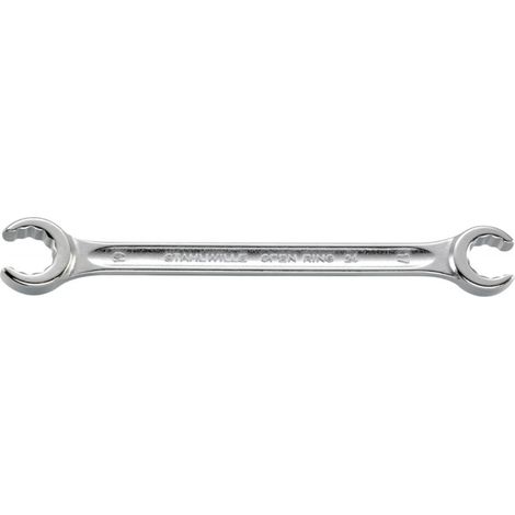 Llave de doble anillo abierto 22 x24 mm Stahlwille