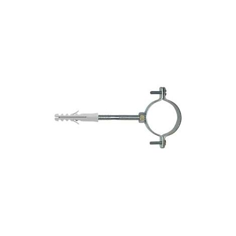 COLLARE TUBO CON VITE E TASSELLO E/CL- - 2 - 10 busta ELEMATIC