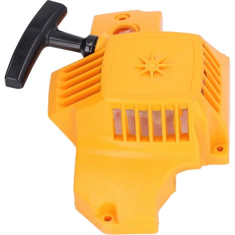 Ensemble de Démarreur ABS pour Tronçonneuse PARTNER 350 351 - Cordon de Lanceur de Rechange (1/5)