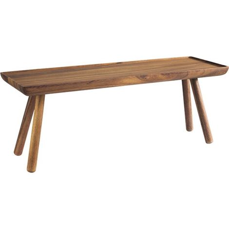 APS Happy Buffet Acacia Buffetständer, Höhe: 20 mm, Länge: 530 mm