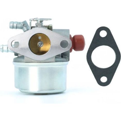 Compatible avec carburateur pour Tecumseh 640025 640025C OHH55 OHH60 OHH65 Carb avec joint (1/5)