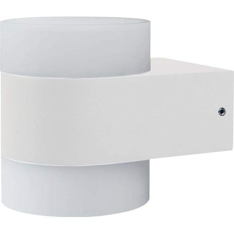 Applique et plafonnier LED Osram, éclairage pour applications extérieures, blanc chaud, Endura Style UpdownPuck