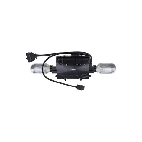 BANDEAU ENSEMBLE PLATINE pour HOTTE WHIRLPOOL - 481245310385