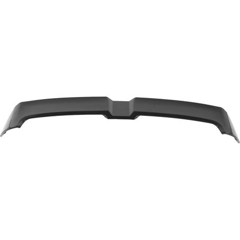 Heckspoiler, Sonnenblende, Aerodynamikspoiler für MK6 Standard 2009-2013, Carbonfaser-Optik (1/5)