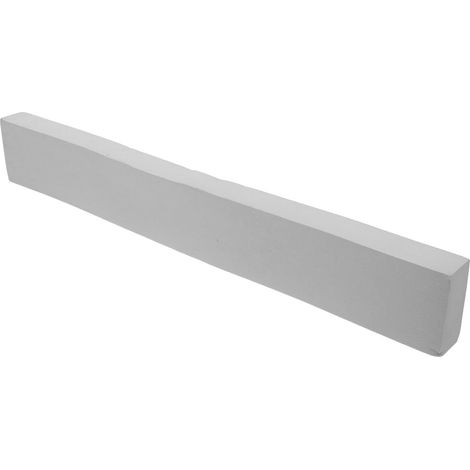 Bande Absorbante D'eau pour Appui de Fenêtre Éponge Épaisse Grosse Taille 50x7x3 Cm Gris Tapis Déshumidificateur Anti-condensation et Absorption Rapide Cuisine et Salle de Bain (1/5)