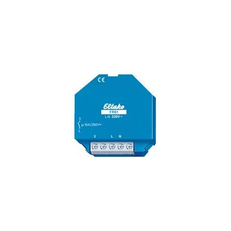 Eltako Feldfreischalter 1S,10A,selbstlernend FR61-230V (1/2)