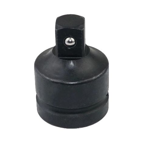 Steckdosenadapter-Set, Chrom-Molybdän-Konstruktion, Vielseitige Kompatibilität, 3-4 bis 1-2 (1/2)
