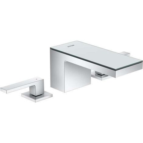 hansgrohe AXOR MyEdition 3-Loch Waschtischarmatur 70 mit (1/4)