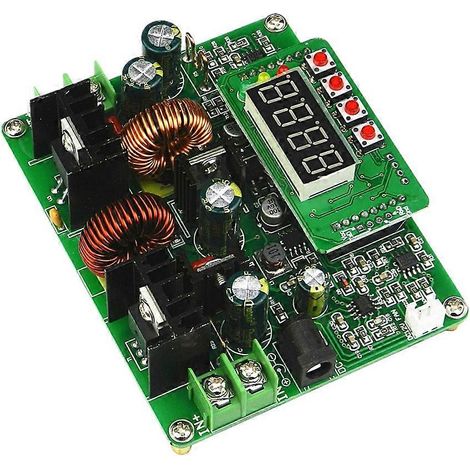 DPS3806 D3806 Geregeltes Konstantstrom-Netzteilmodul, 38 V, 6 A (1/5)