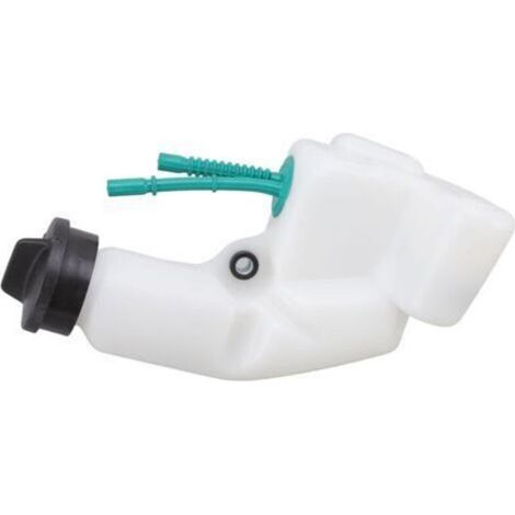 Benzin-Rasenmäher-Kraftstofftank, zuverlässiger und praktischer Ersatz für Stihl FS38, FS45, FS46, FS55 und KM55 Freischneider. (1/4)