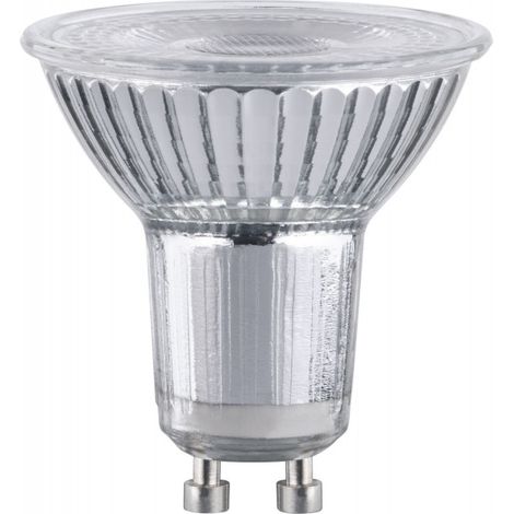 Paulmann 28984 LED CEE F (A - G) GU10 réflecteur 7 W blanc chaud (Ø x H) 50 mm x 52 mm 1 pc(s) (1/5)