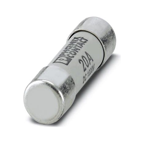 Phoenix Contact Sicherung FUSE 10,3 x 38mm 20A bis 1000VDC gPV Char 10 Stk
