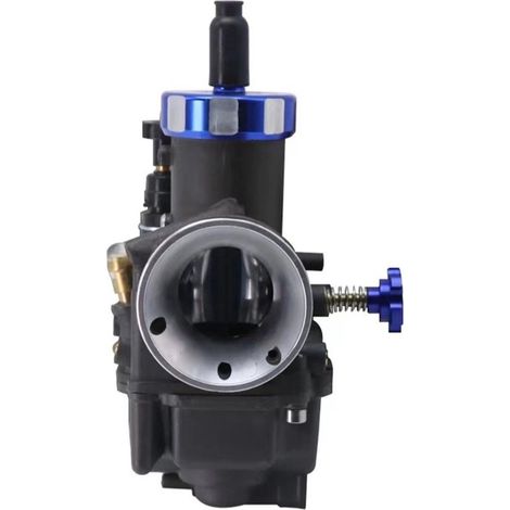 Carburador de competición PE28 de 28 mm – Adecuado para quads, pit bikes y scooters de 100-125 cc (1/5)