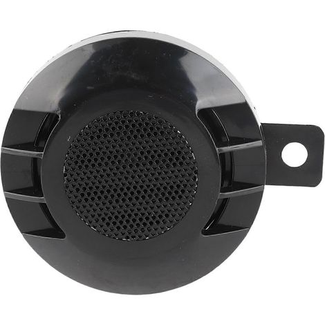 Bocina eléctrica tipo caracol de 12 V, resistente al agua, 100 dB de potencia, universal, para coche y motocicleta. Altavoz duradero para camión, SUV y scooter. (1/5)
