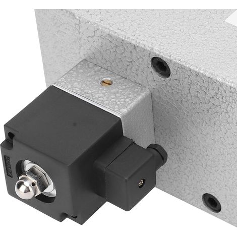 Zwei-Positionen-, Fünfwege-, einfachwirkendes Magnetventil G1" K25DH-25DC24V (1/5)