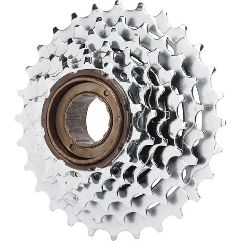 14-28T 6-Gang-Ritzel aus hochfestem Stahl für Fahrrad-Schwungradersatz (1/5)