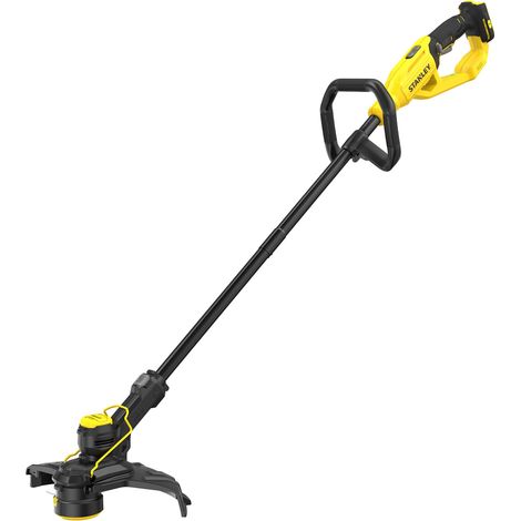Stanley FatMax - V20 Coupe-bordures 33cm 18V sans batterie - STCST933B-XJ (1/5)