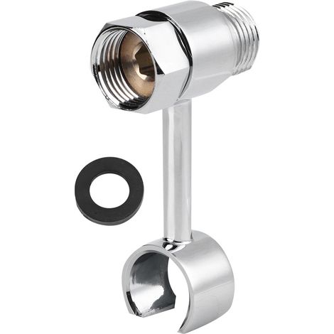 Support de pulvérisateur de toilette rotatif 360°, porte-pistolet de douchette WC pour salle de bain