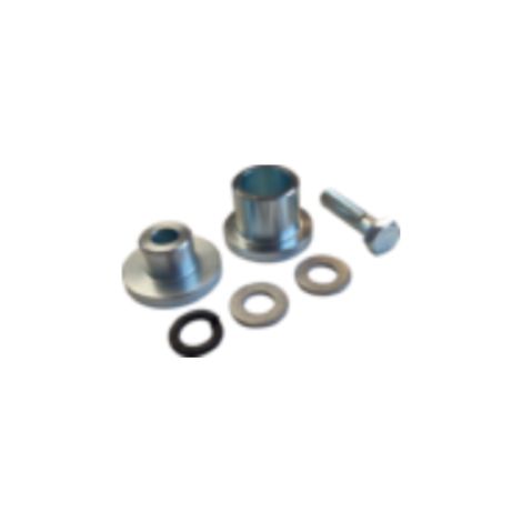 BFT APSP N335008 2614979 Kit Adattatore Per Staffa Phobos Modello Nuovo B25 B40