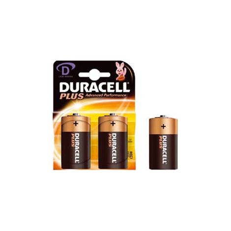PILA TORCIA ALCALINA PLUS - 10 blister DURACELL