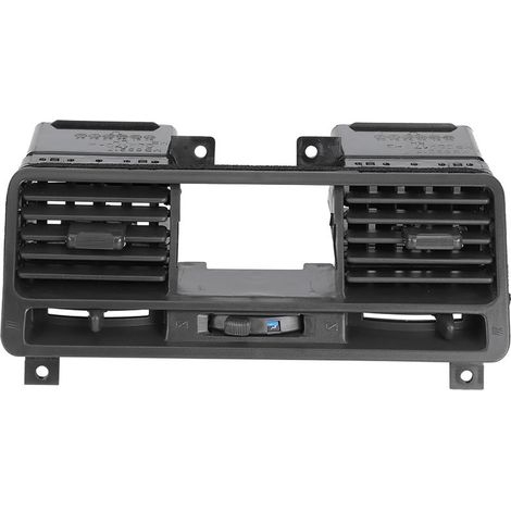 Grille de ventilation de sortie d'air pour tableau de bord, tableau de bord adapté à Mitsubishi Pajero Montero Shogun V31 V32 V33 MR308038 (1/5)