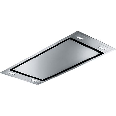 Franke FCBI 926 XS. Potenza massima di estrazione: 700 m³/h, Classe di efficienza dinamica del fluido: A, Classe di efficienza luminosa: A. Tipo: Integrato a soffitto, Colore del pro... - 350.0590.184 (1/2)
