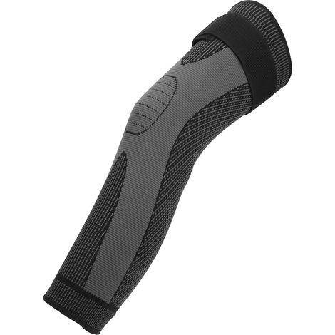 Genouillère de compression allongeante pour le sport, unisexe, idéale pour les activités de plein air et le fitness. (1/5)