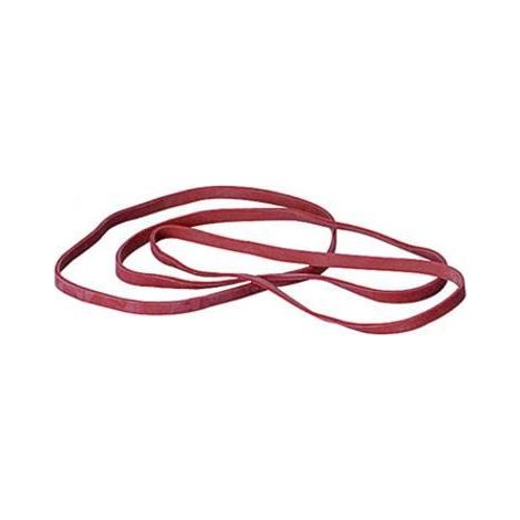 Banda Elástica Head 4 Milímetros Roja 150 Milímetros