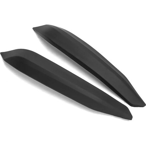 Motorcycle accessories compatible with BMW K1600B 2017-2024: Side protection for luggage compartments. (1/4)