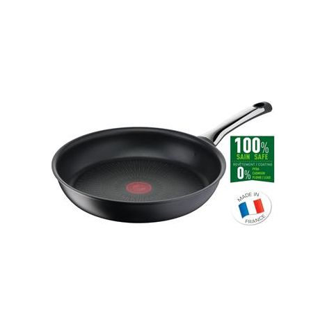 Tefal Excellence G2690532 Padella Antiaderente Nera 26 cm