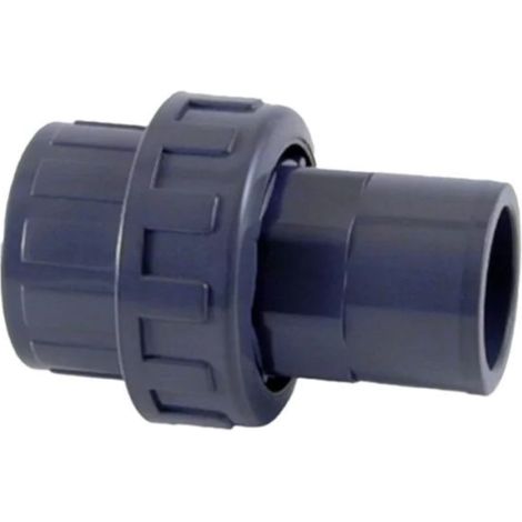 Raccord union M x F à coller - Diamètre Ø 63 cm