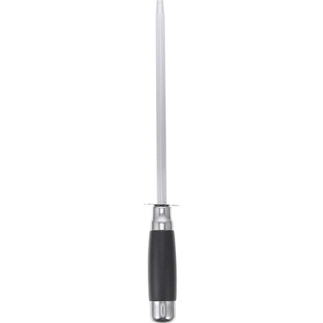 Tige de Rodage en Acier Inoxydable et Pp, Affûteur de Couteaux Multifonction Facile à Utiliser Cuisine Professionnelle et Domestique, Portable (1/5)