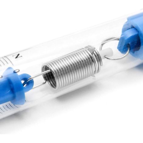 Five Transparent Cylindrical Spring Dynamometers for Physics ...