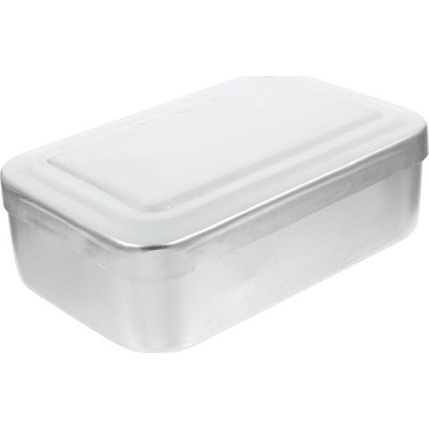 Boîte à bento en aluminium ULTECHNOVO pour pique-niques et (1/5)