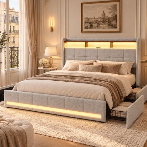 Toiture de remplacement pour tonnelle de 3 x 4 m, hydrofuge, double toiture, beige (1/5)