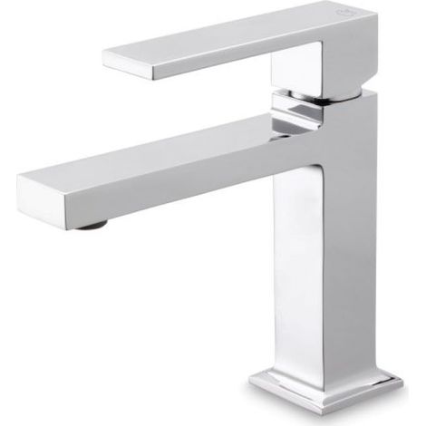 IB RUBINETTERIE Rubacuori rubinetto lavabo monoleva codice prod: RU201CC