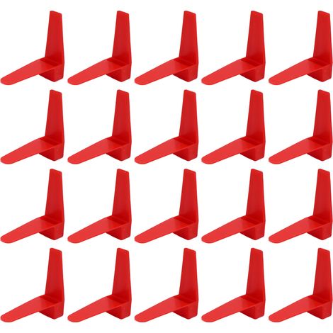 Porte-cadres pour ruche – Fixation sécurisée lors du transport (lot de 20 pièces) – Compatible avec ruches standard – Matériau plastique résistant et léger (1/5)