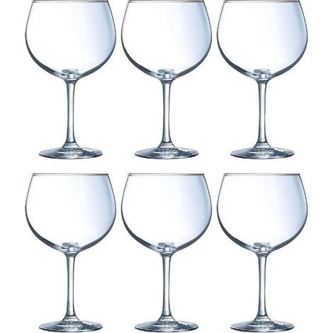 Geschenkset mit 6 Cocktailgläsern à 70 cl – Cosy Moments – Cosy & Trendy