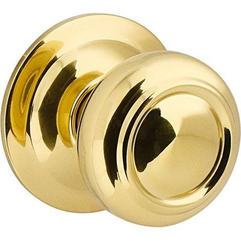 DUVER pomo puerta opalo d85 laton pulido , 0UNIDADES , DUVER pomo puerta opalo d85 laton pulido , 0UNIDADES