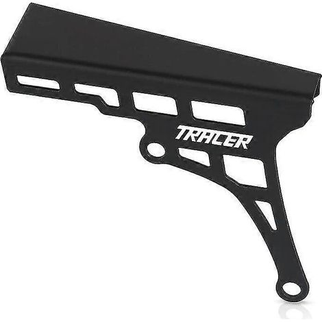 Für YAMAHA MT-07 MT07 Moto Cage Tracer FZ-07 2013-2022 Motorradzubehör Kupplungshebelschutz Kupplungsdeckel --TRACER Logo