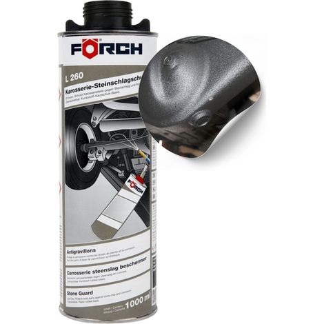 Chassismasse schwarze Gabel 1L L260 (1/4)