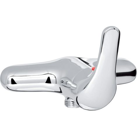 Mitigeur douche ISISTAR entr'axe variable de 55 à 155 mm - Isidra A200 (1/2)