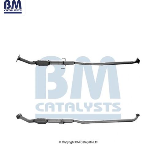 Catalyseur BM Catalysts BM91409H TOYOTA 174100D290