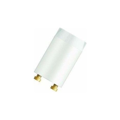 Cebador para tubos fluorescentes de potencias entre 4-22W de Osram