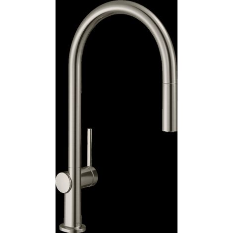 hansgrohe Talis M54 mitigeur monocommande de cuisine 210, bec (1/3)