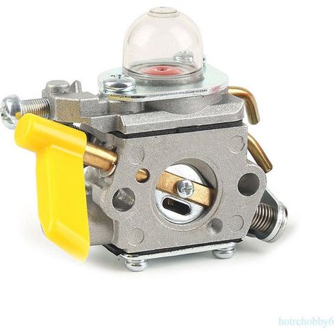 Carburateur ZAMA C1U-H60 3074504 308054003 308054004, type à chambre à flotteur, convient aux tondeuses à gazon Ryobi/MTD, facile à entretenir. (1/4)