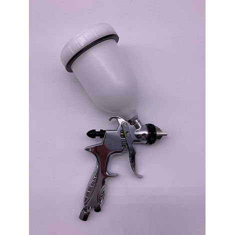 Pistolet à gravité nylon 600cc - 1.7 (1/5)